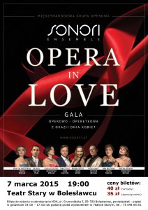 Opera in Love